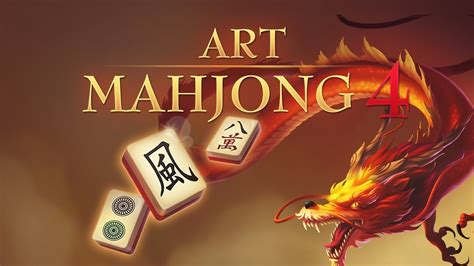 Art Mahjong 4 Youtube