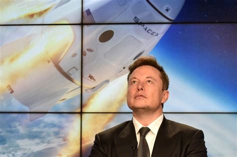 Why Elon Musks Spacex Is Launching Astronauts For Nasa Bbc News