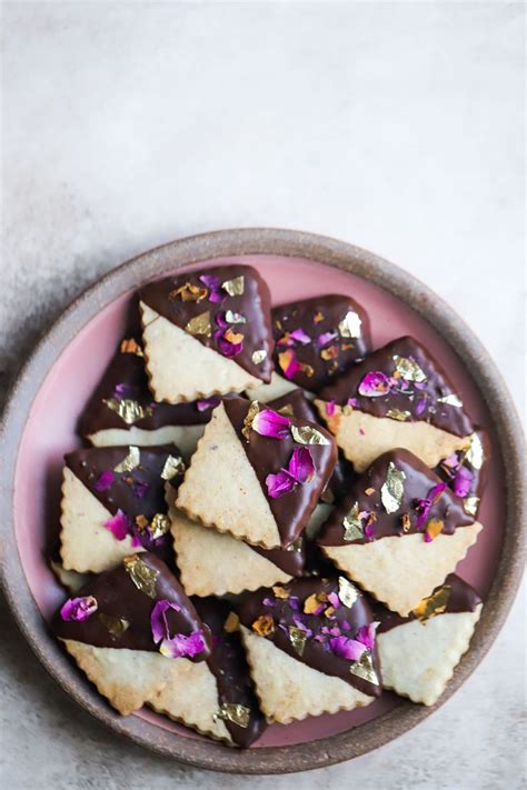 Delicious Hazelnut And Cardamom Shortbread Recipe How To Roast