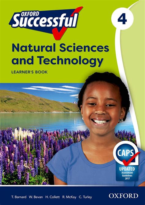 Platinum Natural Sciences And Technology Grade 4 9780636135512 Caxton Books