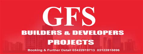 Gfs Builders Projects Home