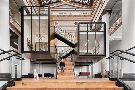 2018 Best Of Design Awards Winners For Interior — Workplace
