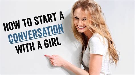 Whether you are a women's ministry leader or participant, i want to know what you think about we need women's ministry now more than ever. How To Start A Conversation With A Girl You Find Sexy ...
