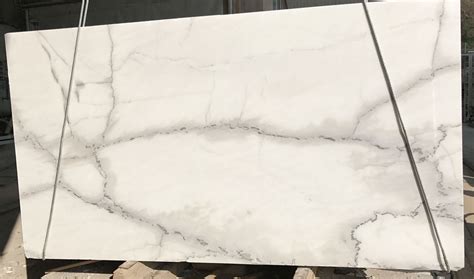 Calacatta Lincoln Marble Slab White Honed Marble Slabs Marble Slabs