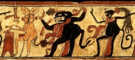 Maya Myths Rituals And Deities Exploration Of Maya Religion