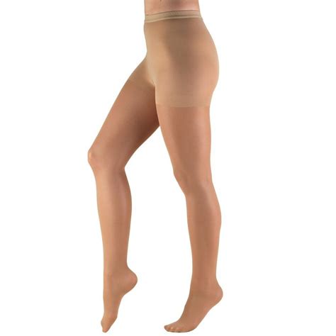 TRUFORM Women S LITES Compression Pantyhose 8 15 MmHg Vitality Medical