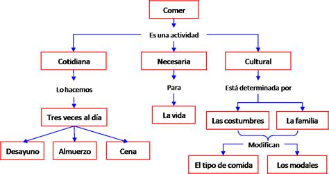 De Qué Forma Se Elabora Un Mapa Conceptual Paso A Paso Mapa Conceptual