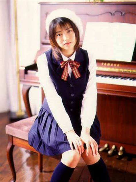 Azumi Kawashima On Piano