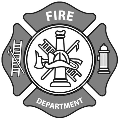 Images For Firefighter Emblem Clip Art Clipart Best Clipart Best