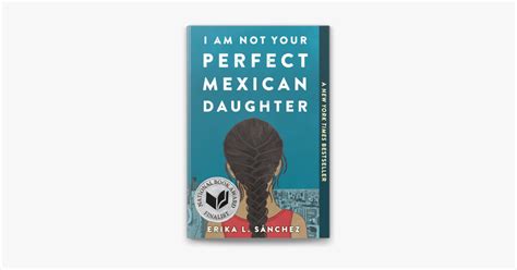 ‎i am not your perfect mexican daughter on apple books