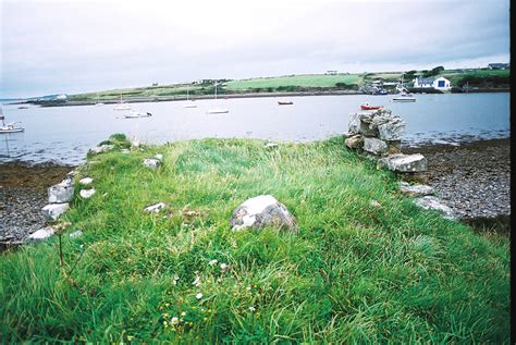 Oyster Island Rosses Point County Sligo Buildings Of Ireland