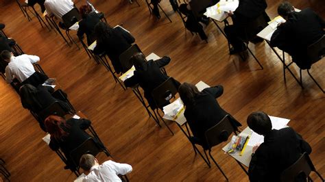 Gcse Exams To Be Axed And Replaced By O Levels Itv News