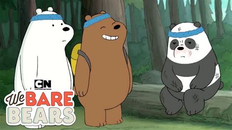 We Bare Bears ที่ดีที่สุดของ Panda Cartoon Network แท ม มา รี น กา ร์ เด้ น ระยอง HỖ TrỢ