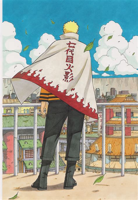 Fotos Do Naruto Uzumaki Hokage Best Wallpaper Image