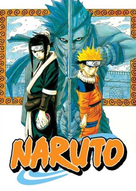 Naruto Land Of Waves Arc Review Anime Amino