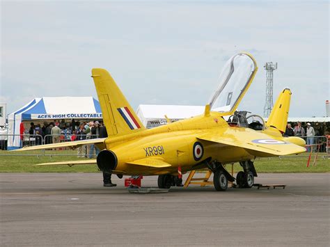 Folland Gnat