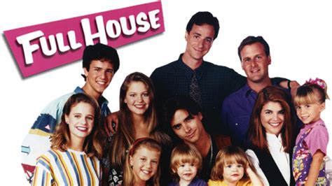 characters full house fansite