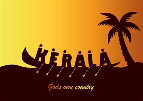 Top More Than 71 Kerala Gods Own Country Logo Vn