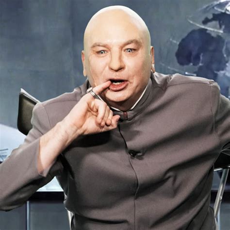Mike Myers Returns As Dr Evil To Announce Villains Congressional Run