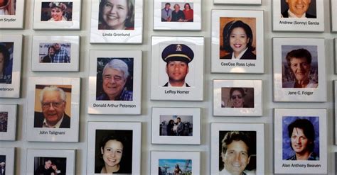 The Story Behind The People On Flight 93 Who Fought Back On 911 Rare