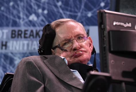 Stephen Hawking Turns 75 What Is Amyotrophic Lateral Sclerosis Als
