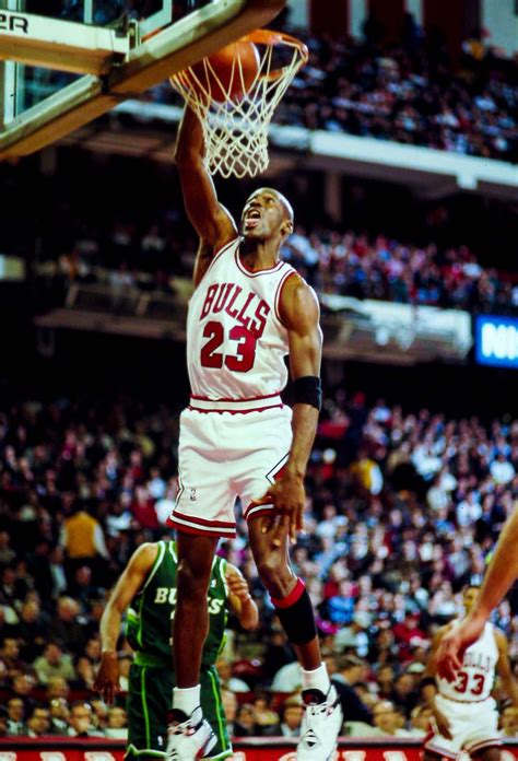 Michael Jordan Biography Stats And Facts