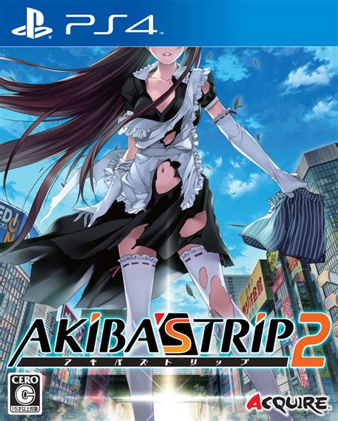 akiba s trip 2 now available on playstation 4 in japan chat command list released gematsu