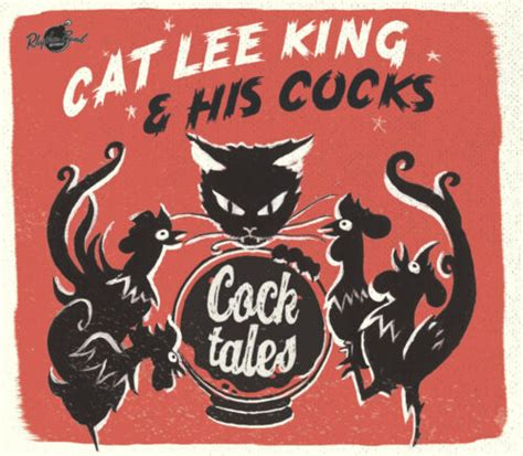 Cat Lee King And His Cocks Cock Tales Cd New Ebay