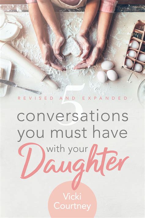 5 Conversations You Must Have With Your Daughter Bandh Publishing