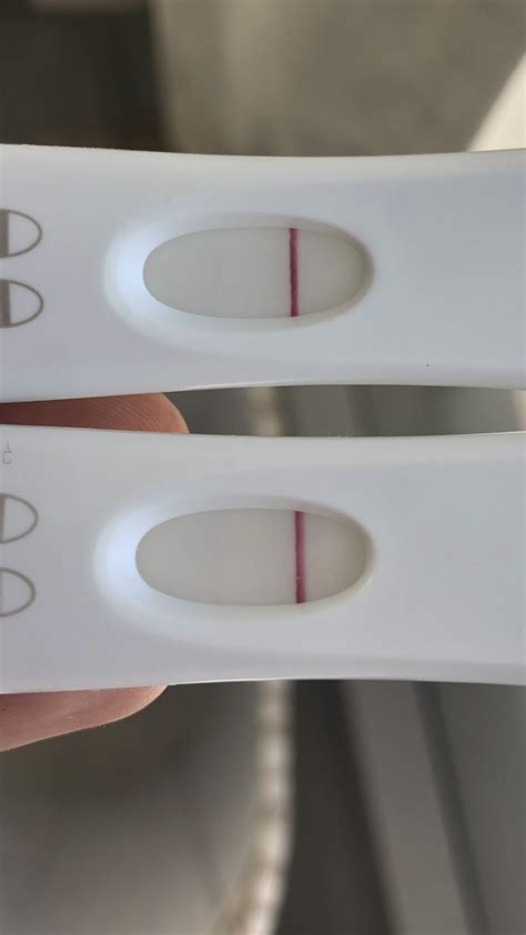 What Does A Positive Pregnancy Test Really Look Like Page 35 — The Bump