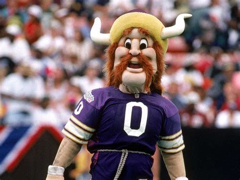 In 1995 The Nfl Used Some Bizarre Mascots That Were Never Seen Again