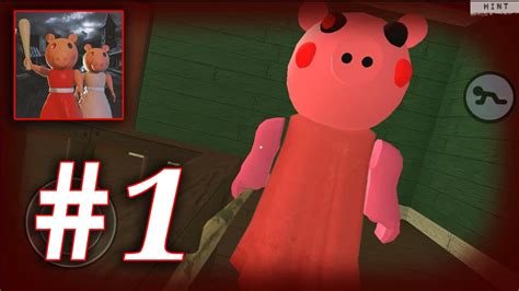 Piggy Chapter 1 Gameplay Walkthrough V1 Androidios Youtube
