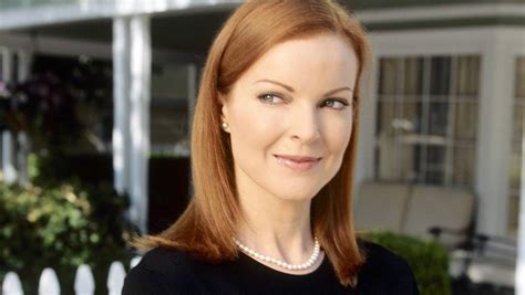 Desperate Housewives Star Marcia Cross Is Happy To Be Alive After