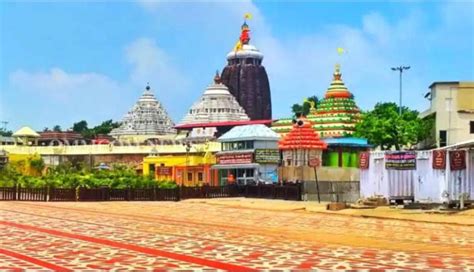 Rituals In Jagannath Temple Of Odishas Puri Rescheduled For Solar Eclipse Know Revised Timings