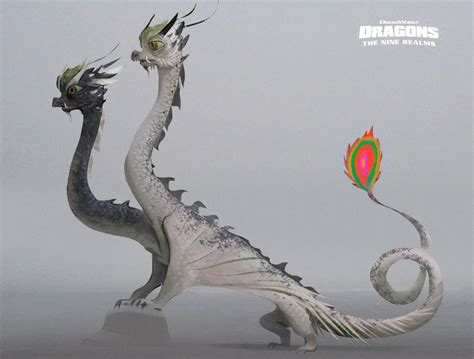 Artstation Characters For Dragon Nine Realms Max Kostenko Creature