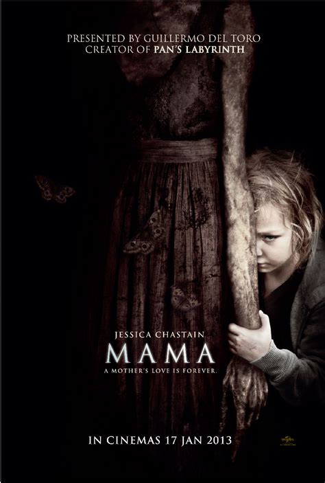 Mama 2013 Movie Review