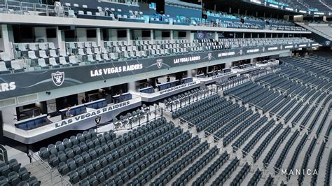 Las Vegas Raiders Announce Plans For New Club Level Suites