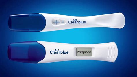 Clear Blue Pregnancy Test Negative Results Pictures Bmp Focus