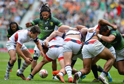 Rio 2016 Olympics Rugby Sevens Schedule Format Rules Athletes To