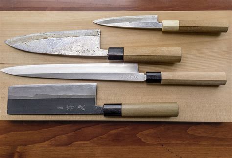 japanese knife sushi knives kitchen types japan cooking nakiri deba three yanagiba most pick cuisine hone knowledge itoh japantimes jp