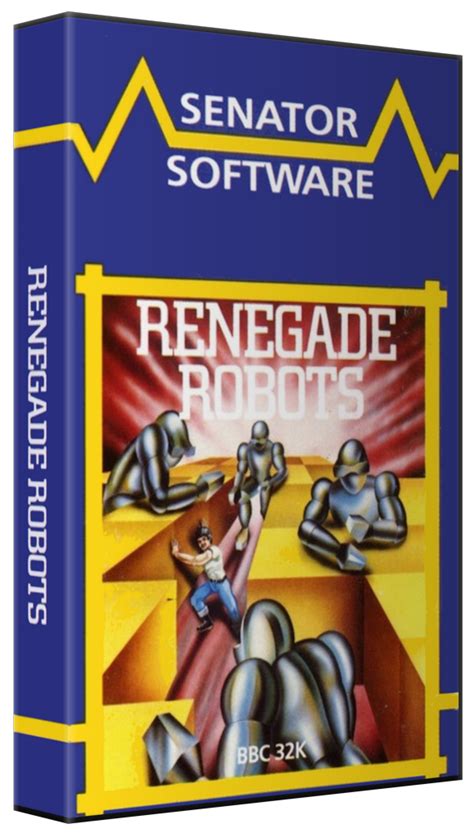 Renegade Robots Images Launchbox Games Database