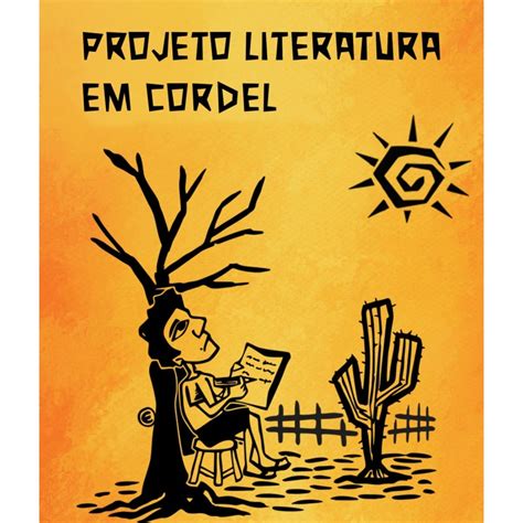 Capa De Literatura De Cordel