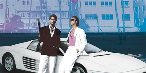 The series starred don johnson as james sonny crockett and philip. Miami Vice: How an Icon of 80s Cool Transformed a City and ...