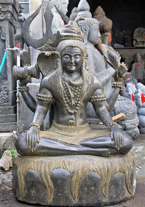Lord Shiva Images Statue