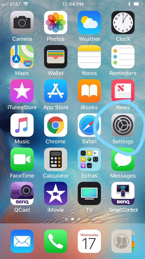 How To Change The Home Screen Wallpaper Iphone Sdm Foundation