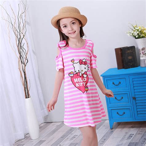 Buy Girl Nightgowns Dress Kids Home Clothes 3 12y New