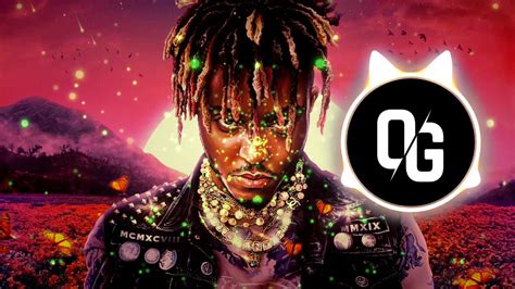 Juice Wrld Ft Marshmello Come And Go Bass Boosted Youtube