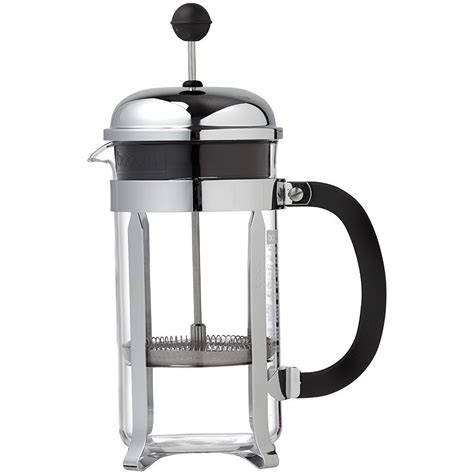 Check spelling or type a new query. Quest Coffee Roasters | Bodum French Press (Plunger) available in 3 & 8 cup sizes