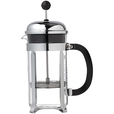 You need to decide how strong you want your coffee to be. Quest Coffee Roasters | Bodum French Press (Plunger ...