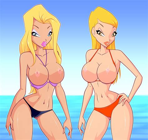 Free Winx Club Porn Comics For Adults 18